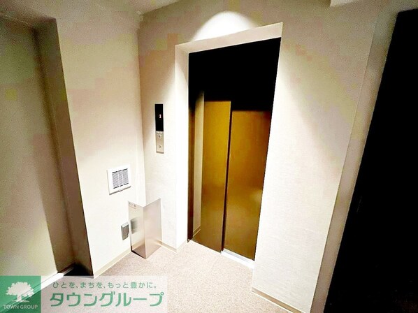 ルフォンプログレ大森山王の物件内観写真